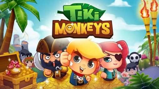 download Tiki monkeys apk